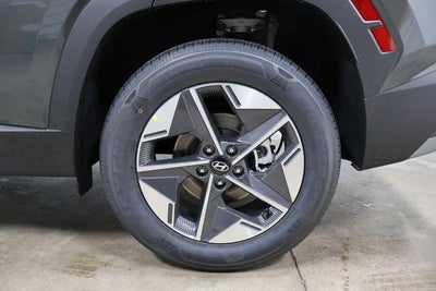 2026 Hyundai TUCSON Hybrid SEL Convenience AWD