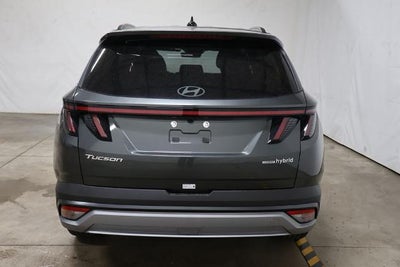 2026 Hyundai TUCSON Hybrid SEL Convenience AWD