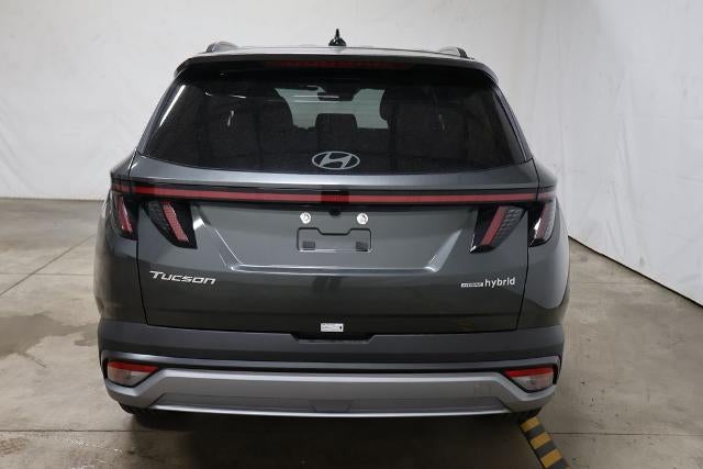 2026 Hyundai TUCSON Hybrid SEL Convenience AWD