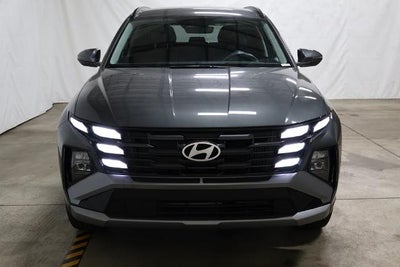 2026 Hyundai TUCSON Hybrid SEL Convenience AWD