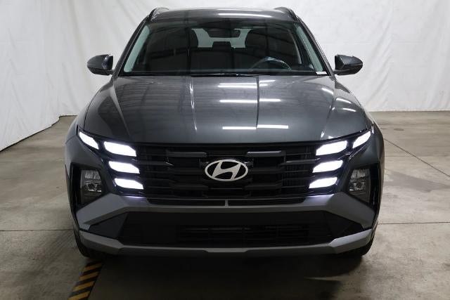 2026 Hyundai TUCSON Hybrid SEL Convenience AWD