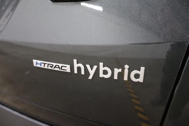 2026 Hyundai TUCSON Hybrid SEL Convenience AWD