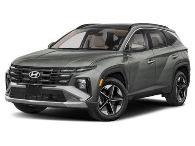 2026 Hyundai TUCSON Hybrid SEL Convenience AWD