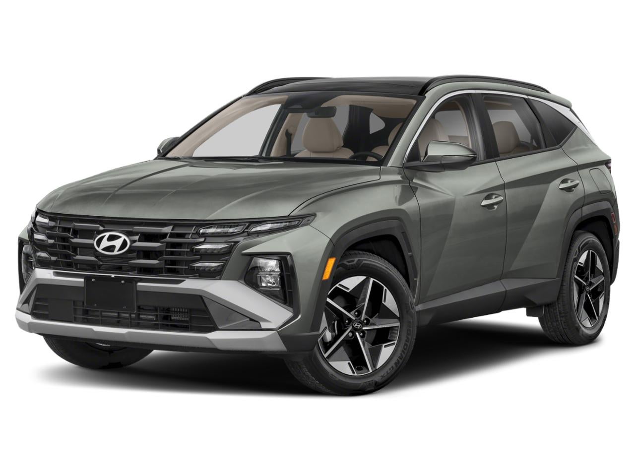 2026 Hyundai TUCSON Hybrid SEL Convenience AWD