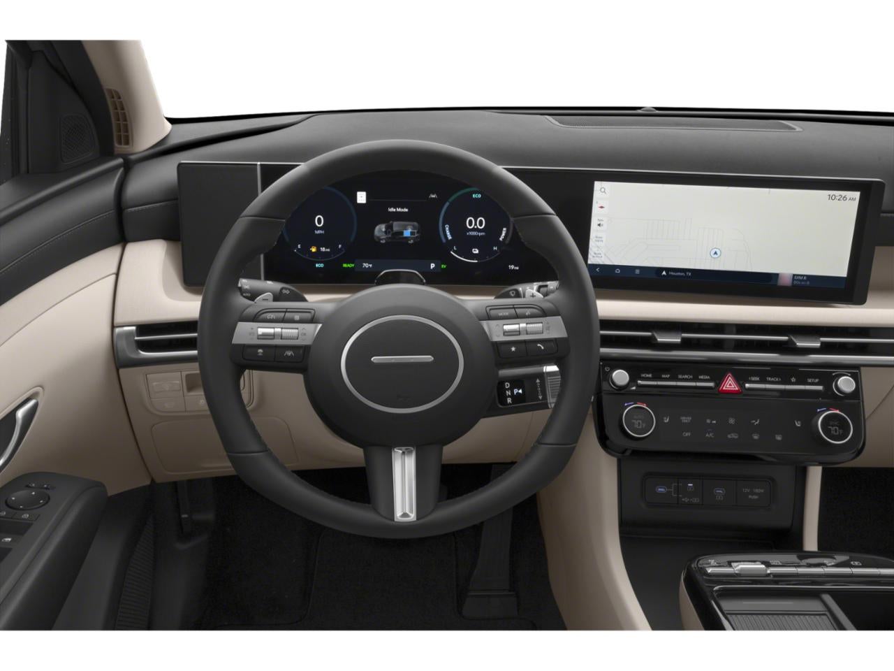 2026 Hyundai TUCSON Hybrid SEL Convenience AWD