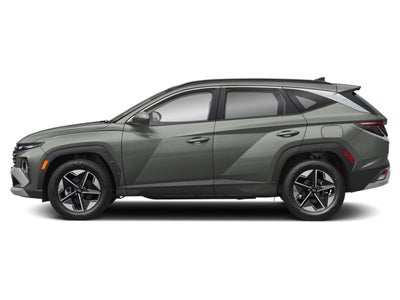 2026 Hyundai TUCSON Hybrid SEL Convenience AWD