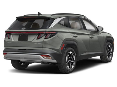 2026 Hyundai TUCSON Hybrid SEL Convenience AWD