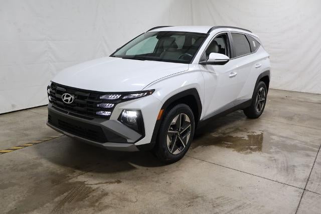 2026 Hyundai TUCSON Hybrid SEL Convenience AWD