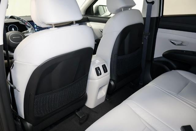 2026 Hyundai TUCSON Hybrid SEL Convenience AWD