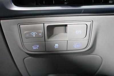 2026 Hyundai TUCSON Hybrid SEL Convenience AWD