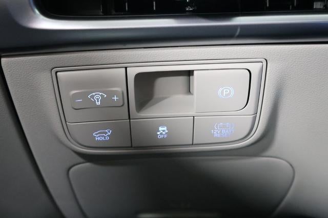 2026 Hyundai TUCSON Hybrid SEL Convenience AWD