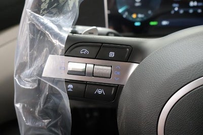 2026 Hyundai TUCSON Hybrid SEL Convenience AWD