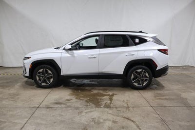 2026 Hyundai TUCSON Hybrid SEL Convenience AWD