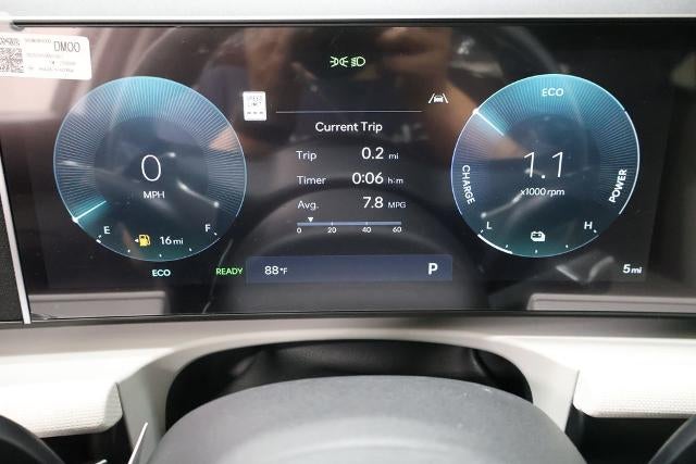 2026 Hyundai TUCSON Hybrid SEL Convenience AWD