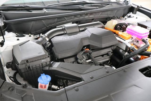 2026 Hyundai TUCSON Hybrid SEL Convenience AWD