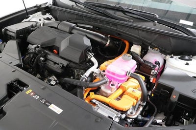 2026 Hyundai TUCSON Hybrid SEL Convenience AWD