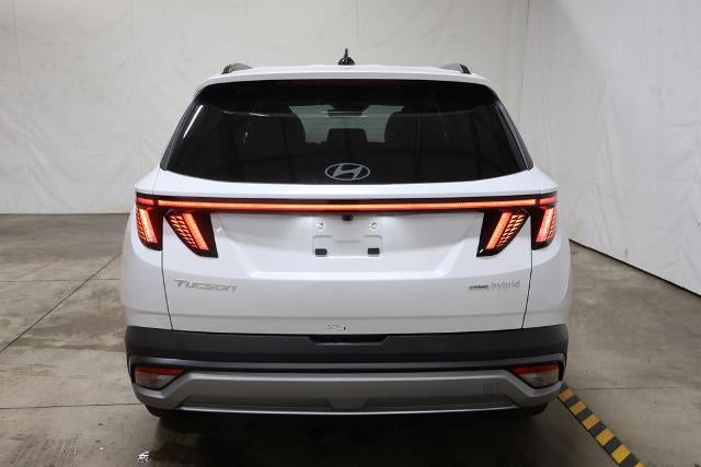 2026 Hyundai TUCSON Hybrid SEL Convenience AWD