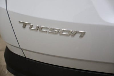 2026 Hyundai TUCSON Hybrid SEL Convenience AWD