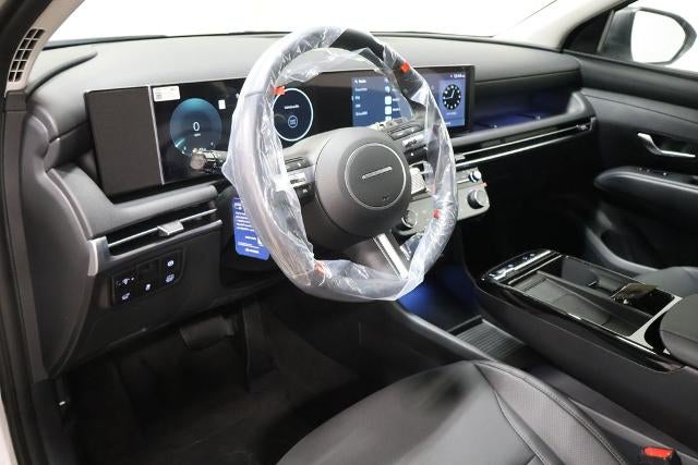 2026 Hyundai TUCSON Hybrid SEL Convenience AWD