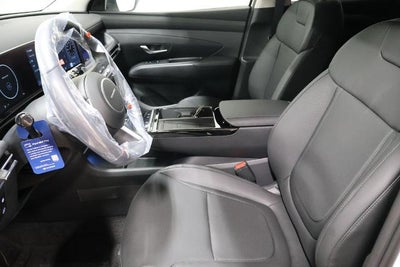 2026 Hyundai TUCSON Hybrid SEL Convenience AWD
