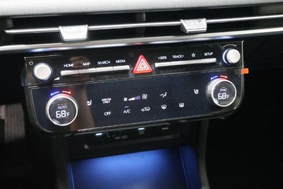 2026 Hyundai TUCSON Hybrid SEL Convenience AWD