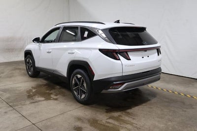 2026 Hyundai TUCSON Hybrid SEL Convenience AWD