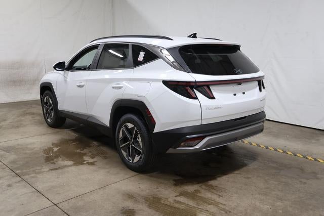 2026 Hyundai TUCSON Hybrid SEL Convenience AWD