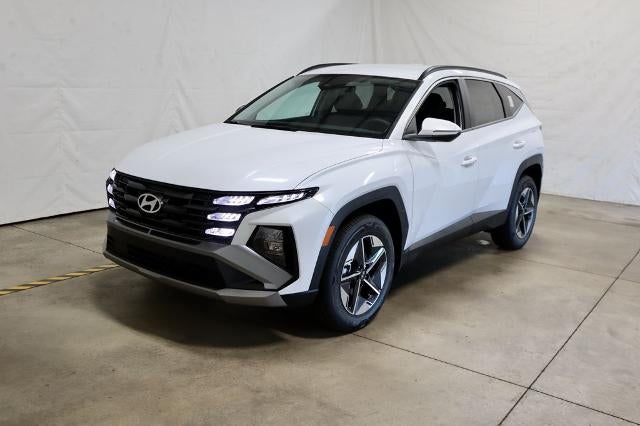 2026 Hyundai TUCSON Hybrid SEL Convenience AWD