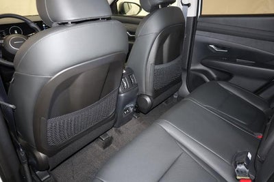 2026 Hyundai TUCSON Hybrid SEL Convenience AWD