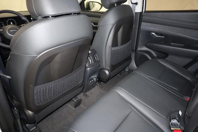 2026 Hyundai TUCSON Hybrid SEL Convenience AWD