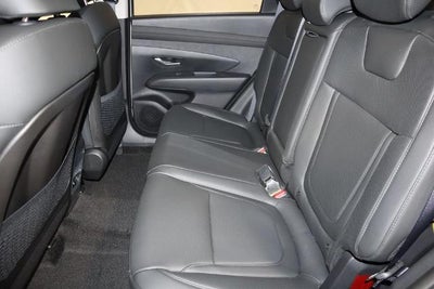 2026 Hyundai TUCSON Hybrid SEL Convenience AWD