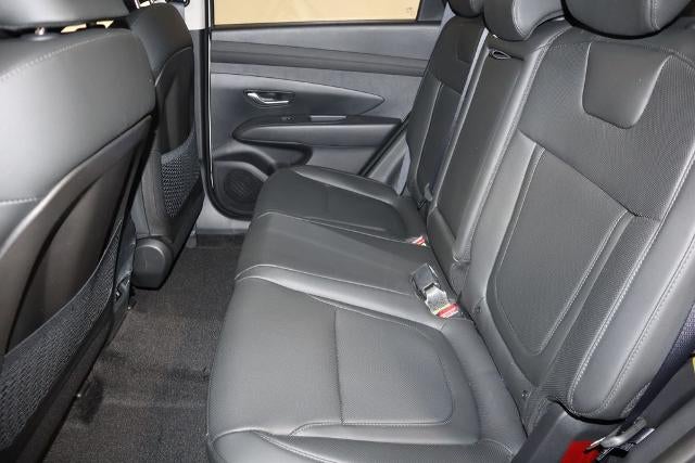 2026 Hyundai TUCSON Hybrid SEL Convenience AWD