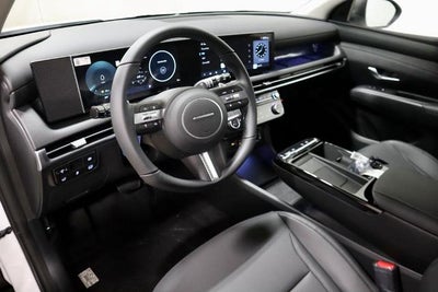 2026 Hyundai TUCSON Hybrid SEL Convenience AWD