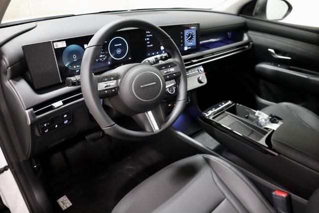 2026 Hyundai TUCSON Hybrid SEL Convenience AWD