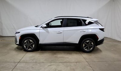 2026 Hyundai TUCSON Hybrid SEL Convenience AWD
