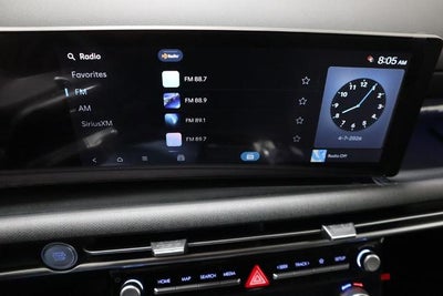 2026 Hyundai TUCSON Hybrid SEL Convenience AWD