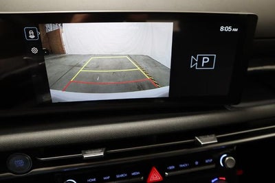 2026 Hyundai TUCSON Hybrid SEL Convenience AWD