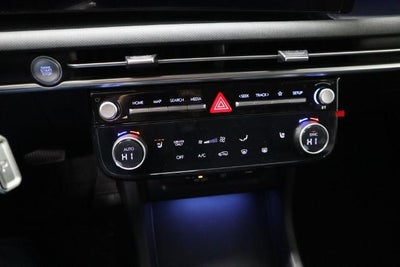 2026 Hyundai TUCSON Hybrid SEL Convenience AWD