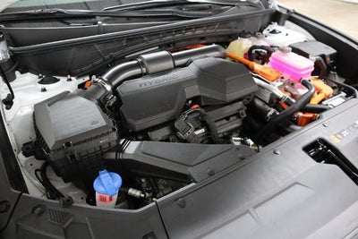 2026 Hyundai TUCSON Hybrid SEL Convenience AWD