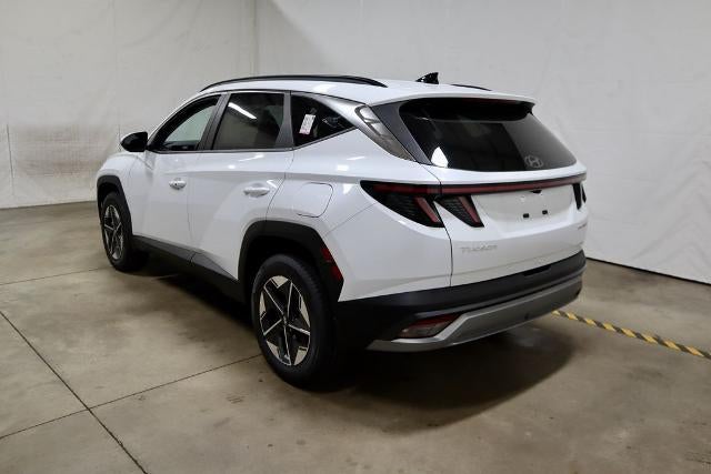 2026 Hyundai TUCSON Hybrid SEL Convenience AWD