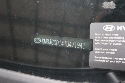 2026 Hyundai TUCSON Hybrid SEL Convenience AWD