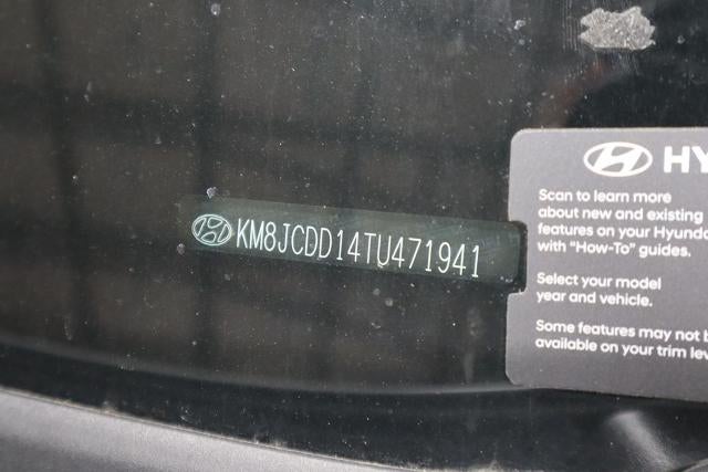 2026 Hyundai TUCSON Hybrid SEL Convenience AWD