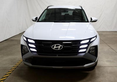 2026 Hyundai TUCSON Hybrid SEL Convenience AWD
