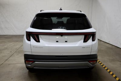 2026 Hyundai TUCSON Hybrid SEL Convenience AWD