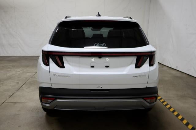 2026 Hyundai TUCSON Hybrid SEL Convenience AWD