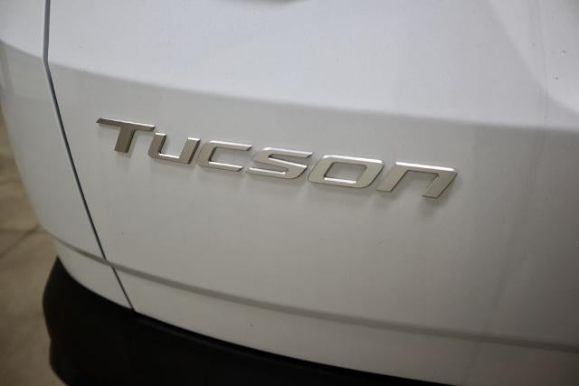 2026 Hyundai TUCSON Hybrid SEL Convenience AWD