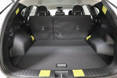 2026 Hyundai TUCSON Hybrid SEL Convenience AWD