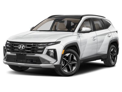 2026 Hyundai TUCSON Hybrid SEL Convenience AWD