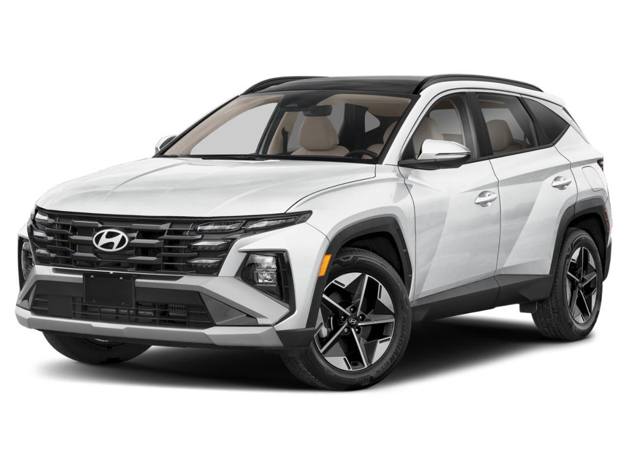2026 Hyundai TUCSON Hybrid SEL Convenience AWD