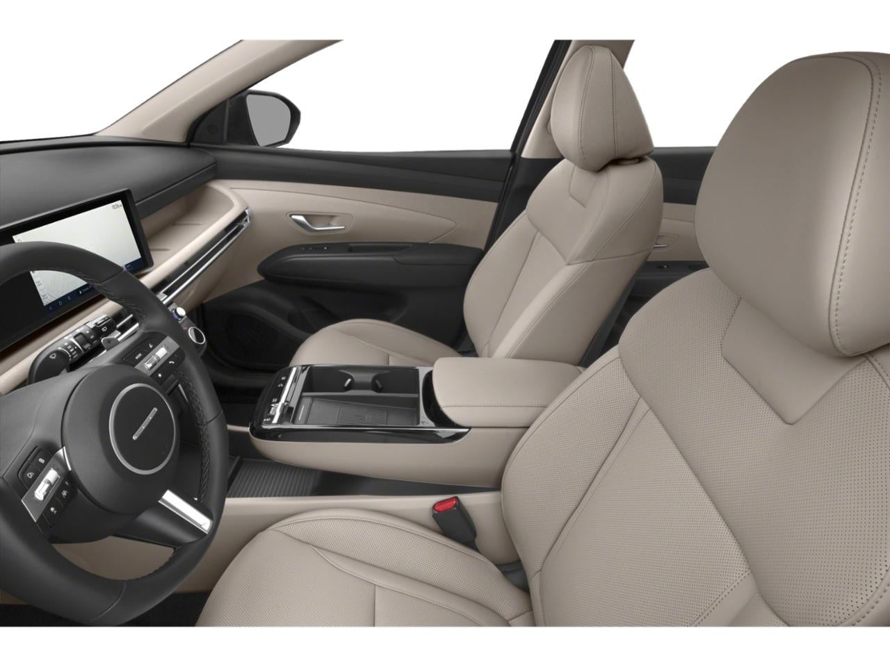 2026 Hyundai TUCSON Hybrid SEL Convenience AWD